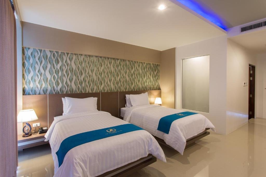 Supérieure double chambre Vue piscine The Phu Beach Hotel - SHA Plus