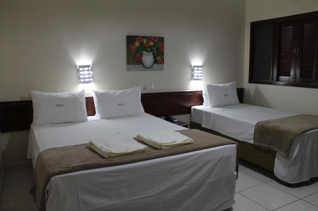 Апартаменты Hotel Fazenda Mato Grosso