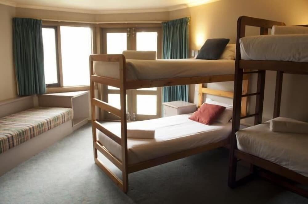 Standard Double room with balcony Hotel High Plains