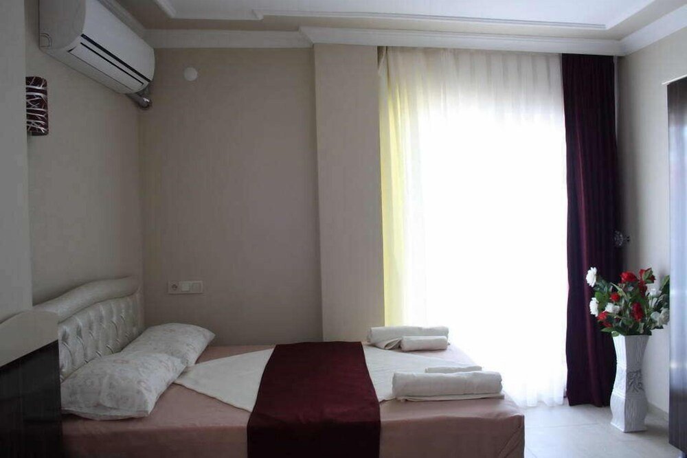 Standard double chambre avec balcon Avsa Nehir Delux Hotel