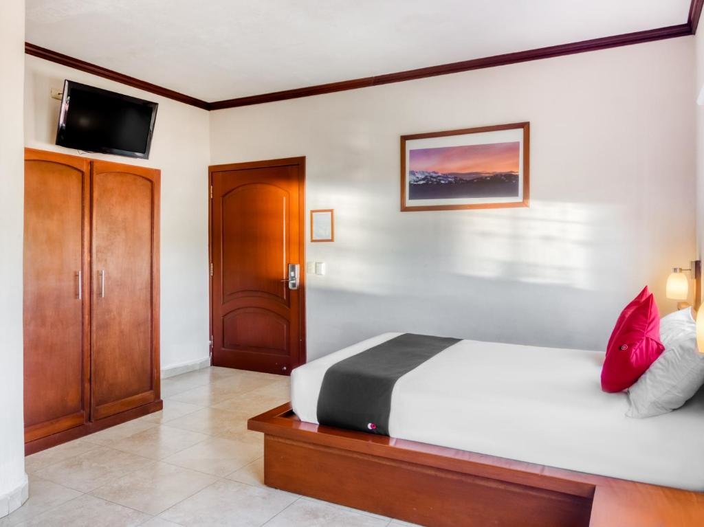 Четырёхместный номер Standard Monte Salerno Hotel & Suites