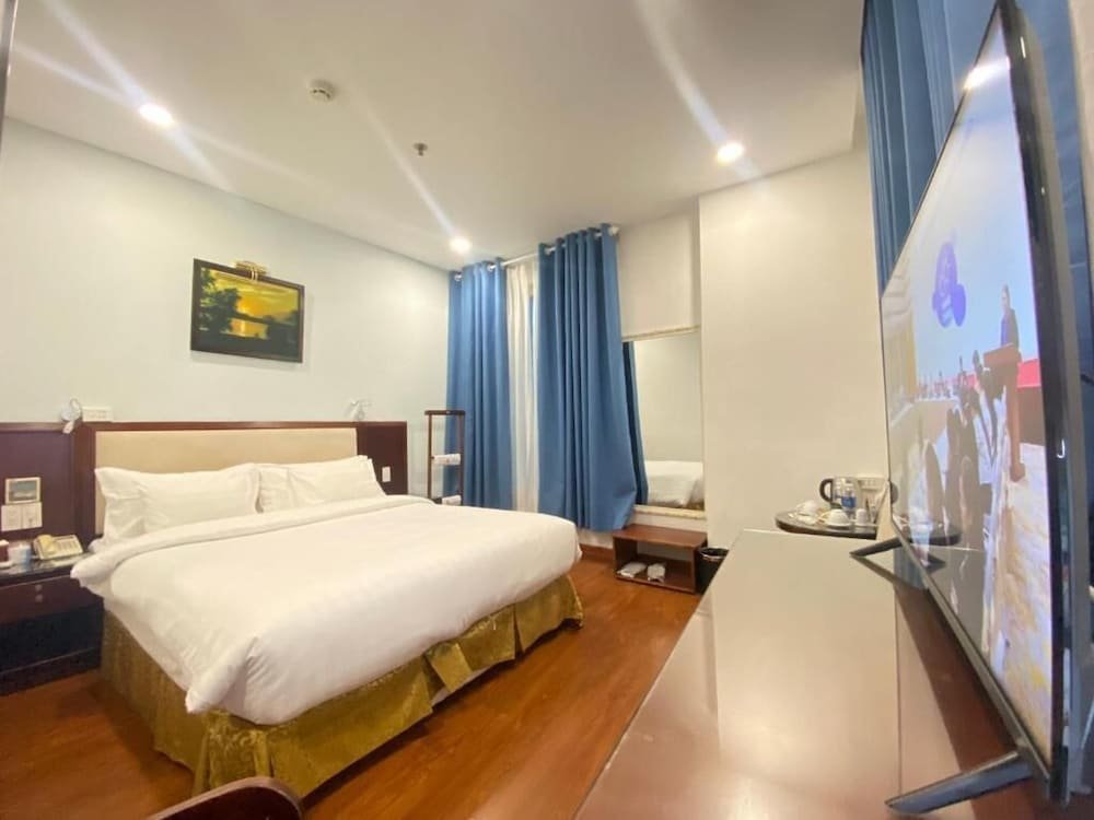 Deluxe Doppel Zimmer A25 Hotel - 180 Nguyen Trai