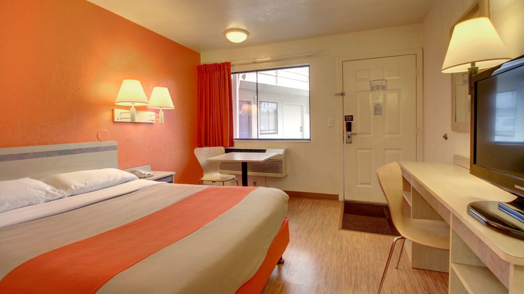 Standard Doppel Zimmer Motel 6 Elizabethtown