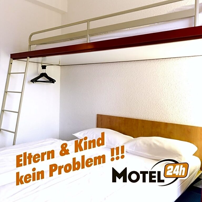 Номер Standard Motel 24h Hannover