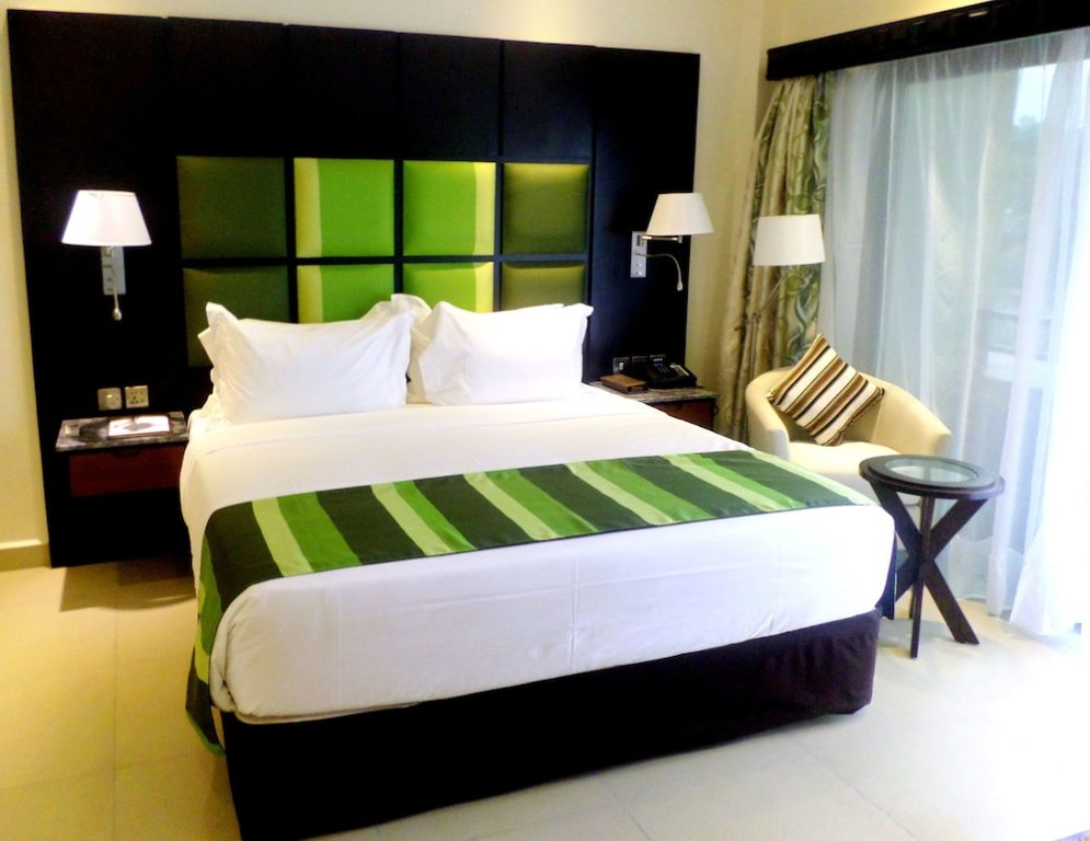 Junior-Suite mit Balkon Best Western Premier Garden Hotel Entebbe