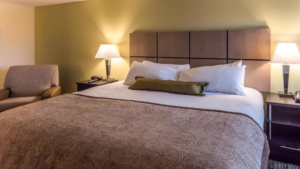 Suite Candlewood Suites Gonzales - Baton Rouge Area, an IHG Hotel