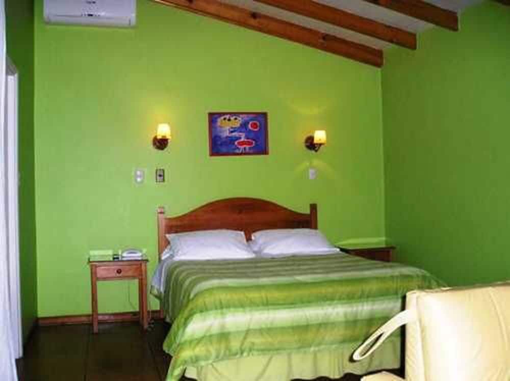 Standard room Hotelera Monteblanco Linares