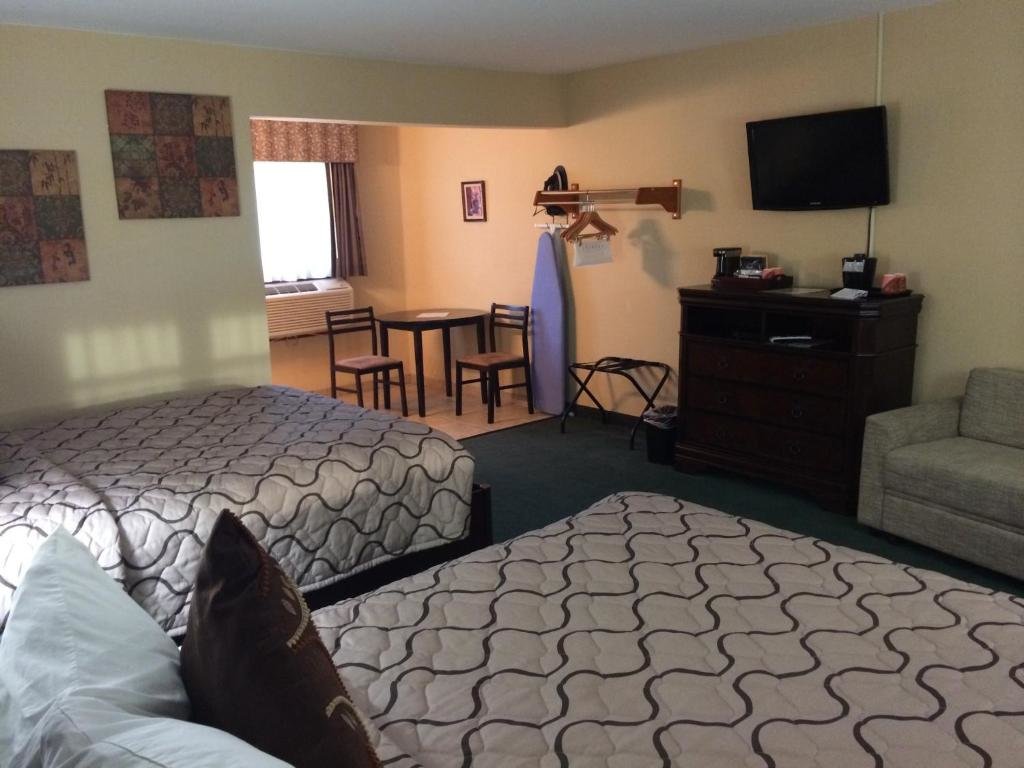 Standard chambre Pacer Inn & Suites Motel