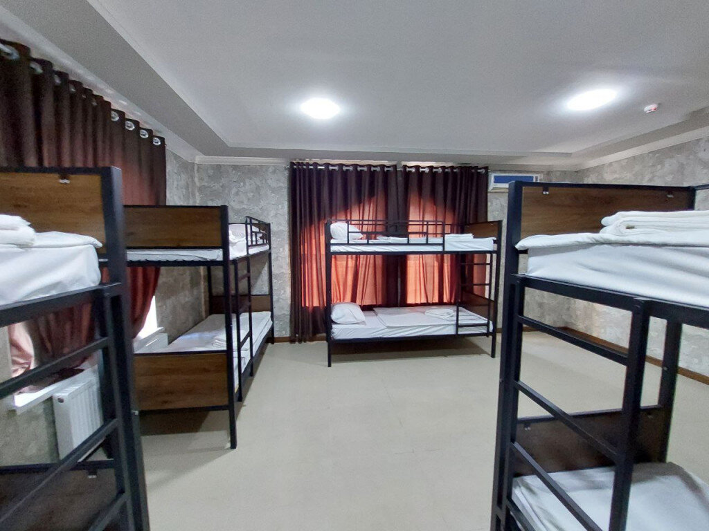 Bed in Dorm ADRAS Hostel