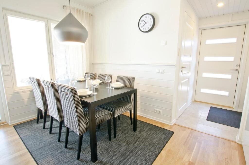 Коттедж с 2 комнатами Holiday Club Åre Apartments
