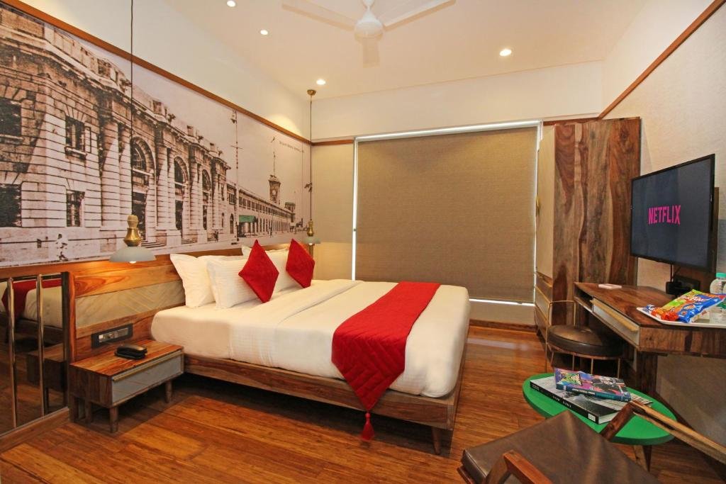 Deluxe Doppel Zimmer Theory9 Premium Serviced Apartments Khar