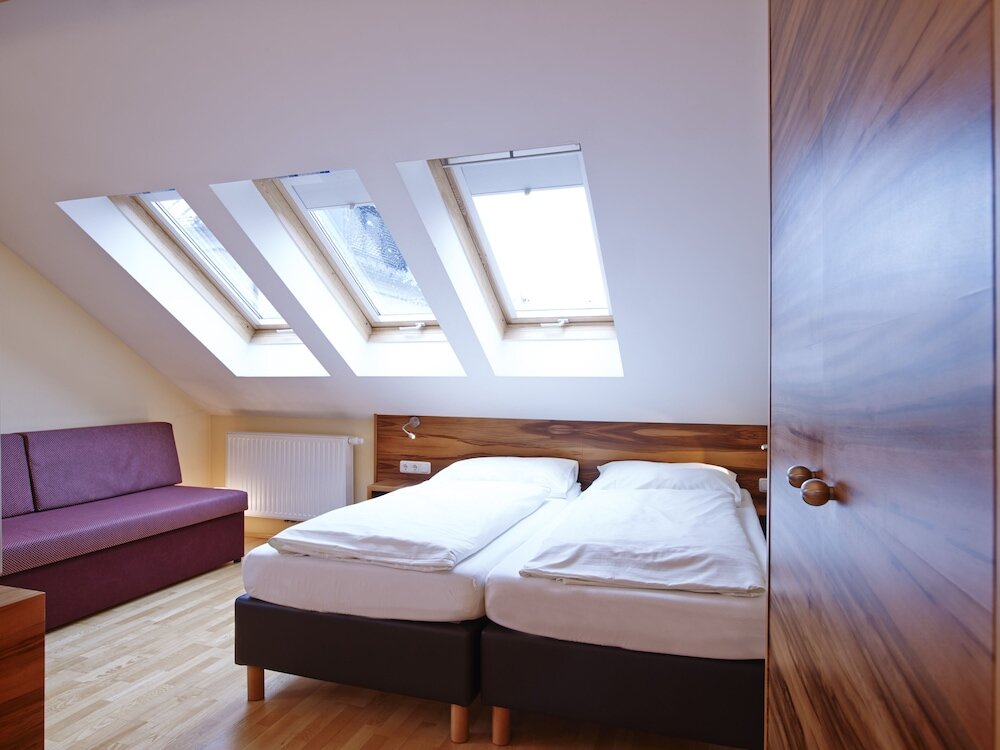 Студия c 1 комнатой Holiday Apartments by Das Grüne Hotel zur Post - 100 % BIO & Villa Ceconi