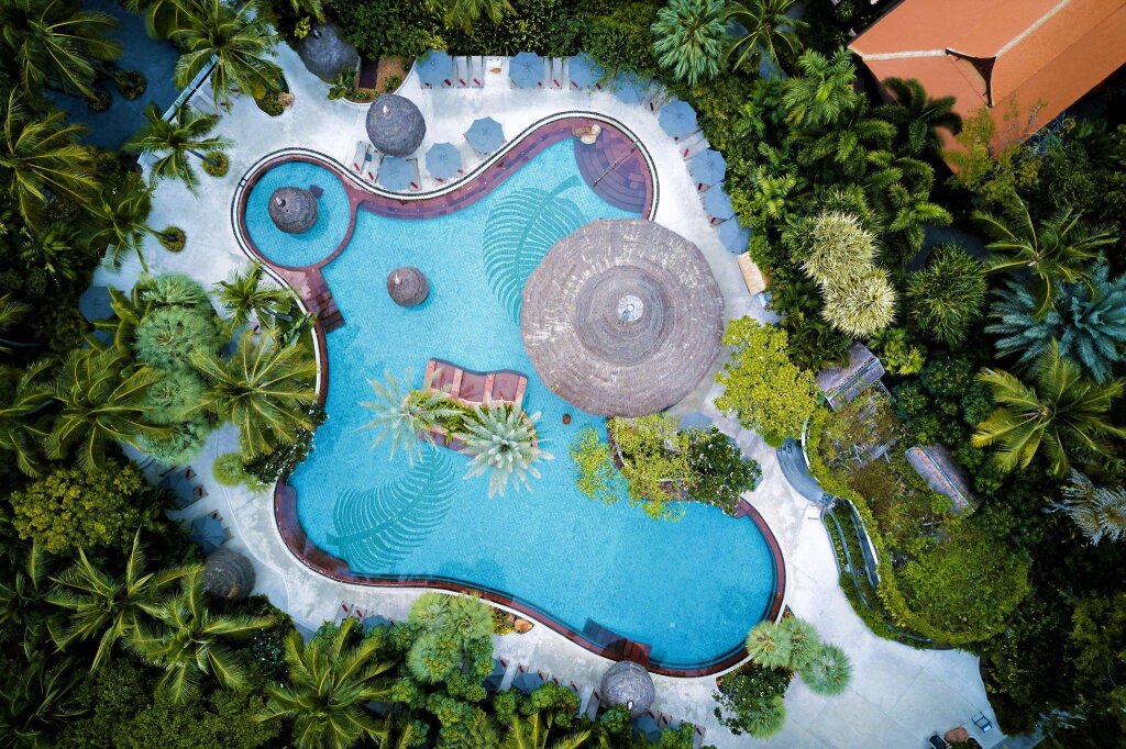 Standard Zimmer Anantara Hua Hin Resort - SHA Certified