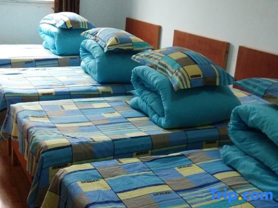 Cama en dormitorio compartido Qingyuan Yinxing Farm Stay