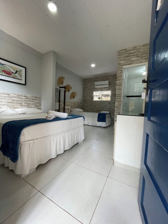 Confort chambre Pousada Girassol