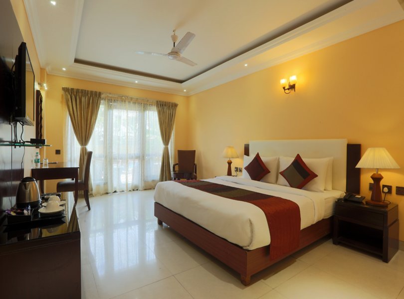 Grand room De Alturas Resort