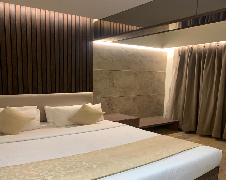 Deluxe Zimmer Zaras Resort Khandala