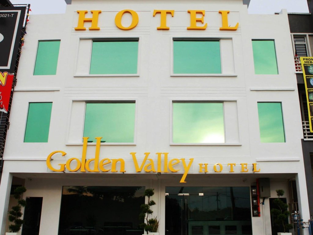 Junior suite Golden Valley Hotel