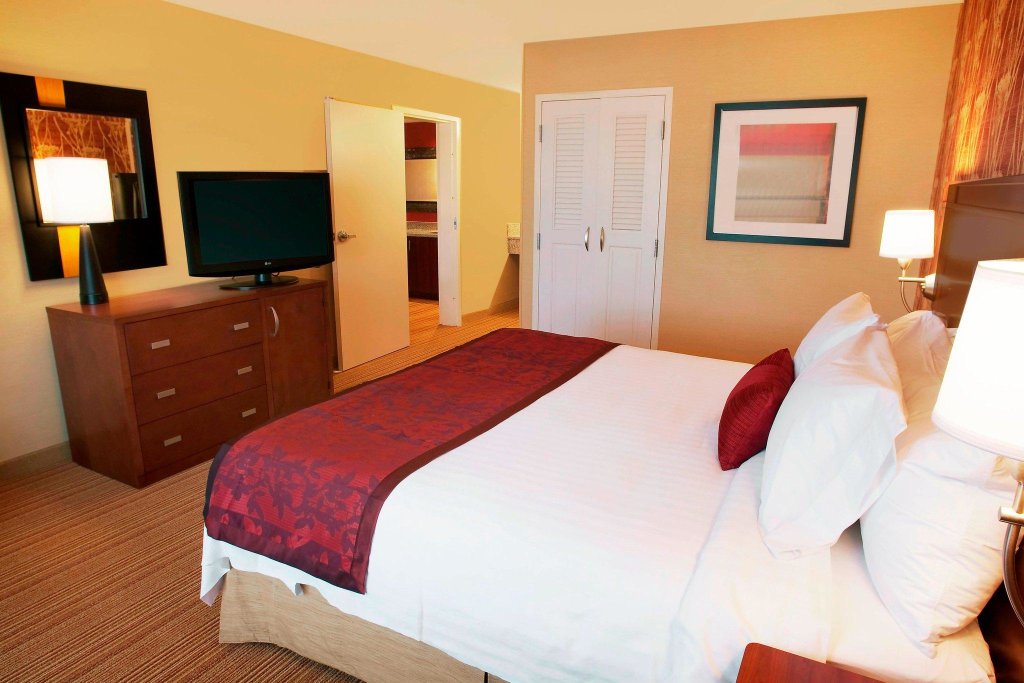 Double suite 1 chambre Courtyard Warner Robins