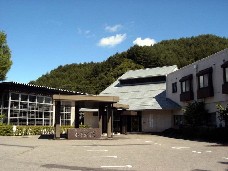 Номер Standard Kasuga-onsen Hot Spring Kasuga’s Forest Resort