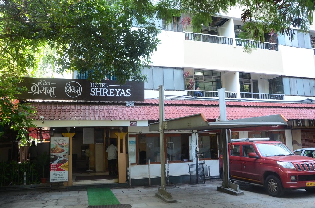 Habitación individual Estándar Hotel Shreyas