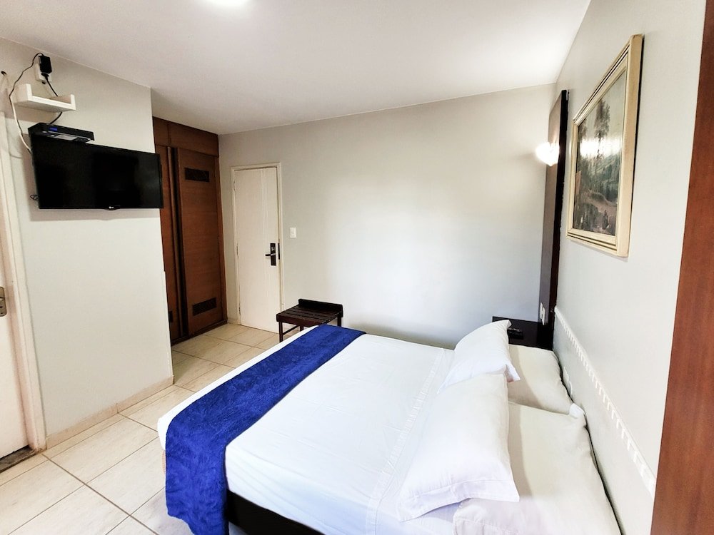 Superior room Hotel Alvorada Taguatinga - Antigo Hotel Atlantico