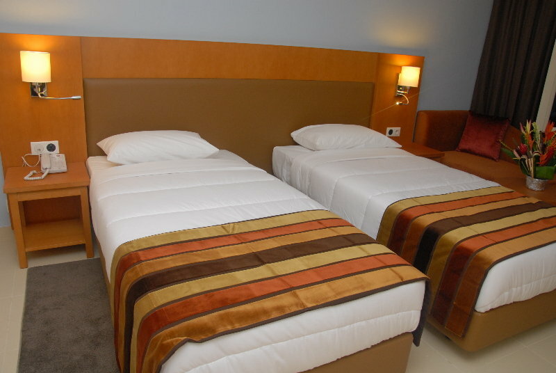 Standard Doppel Zimmer Azalaï Hôtel Cotonou