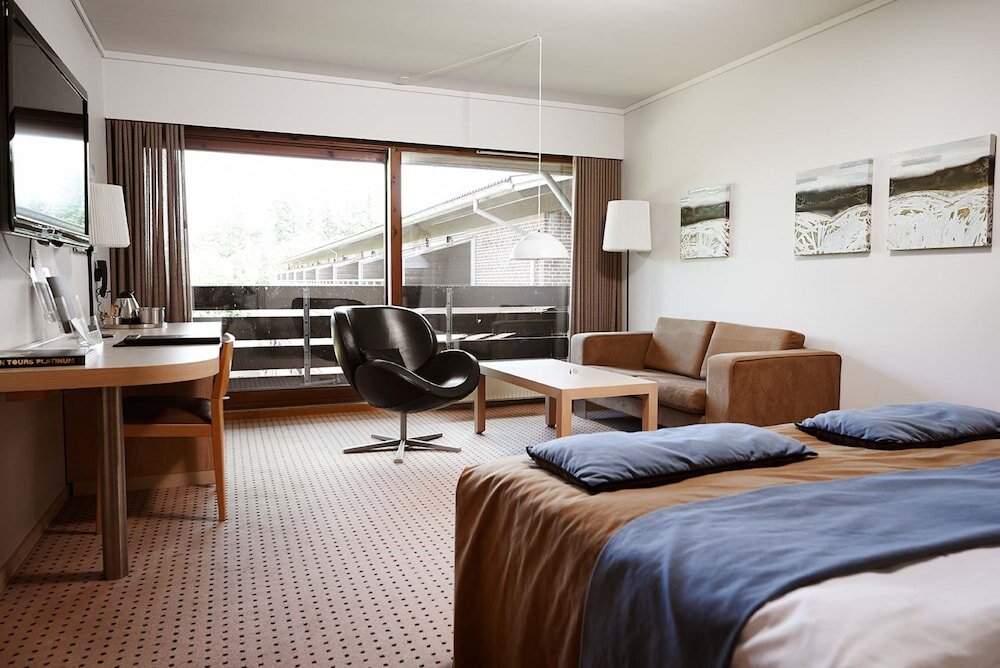 Deluxe room Munkebjerg Hotel