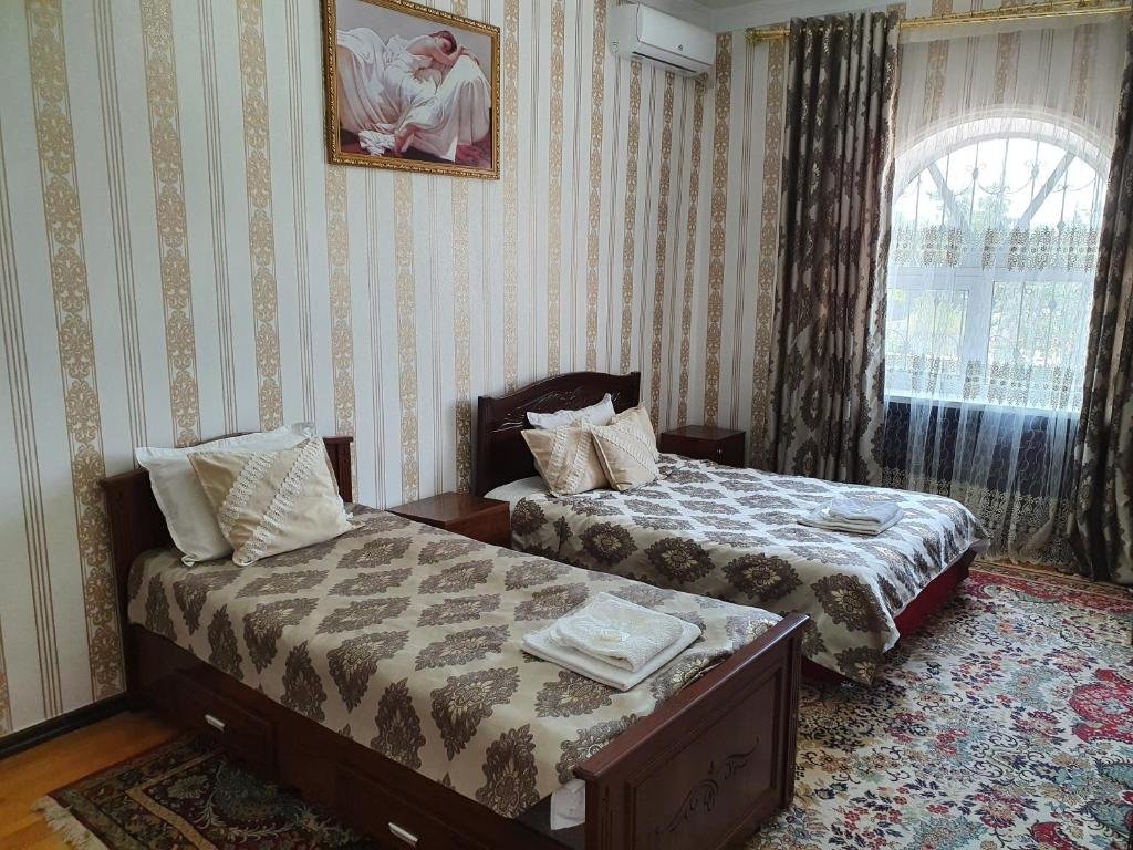Double Suite Sarbon Hotel Tashkent