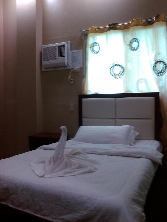 Standard double chambre Paglaum Hostel