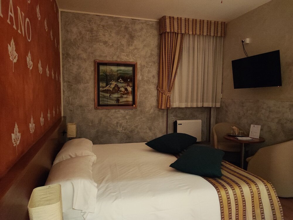 Номер Deluxe Villa Riviera Hotel Udine