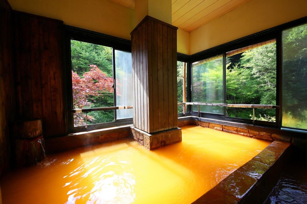 Habitación Estándar Yama no Yado Meiji Onsen
