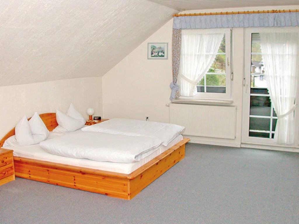 Standard room Pension "Dorfkrug"