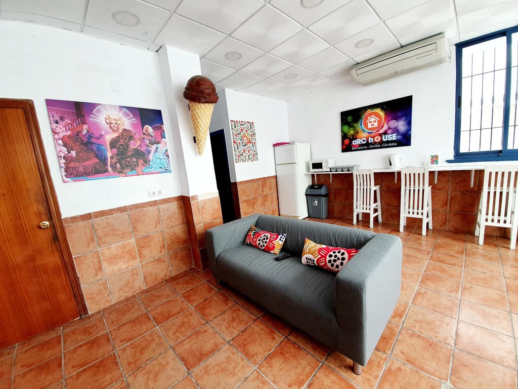 Economy room Arc House Ribera Only Adults