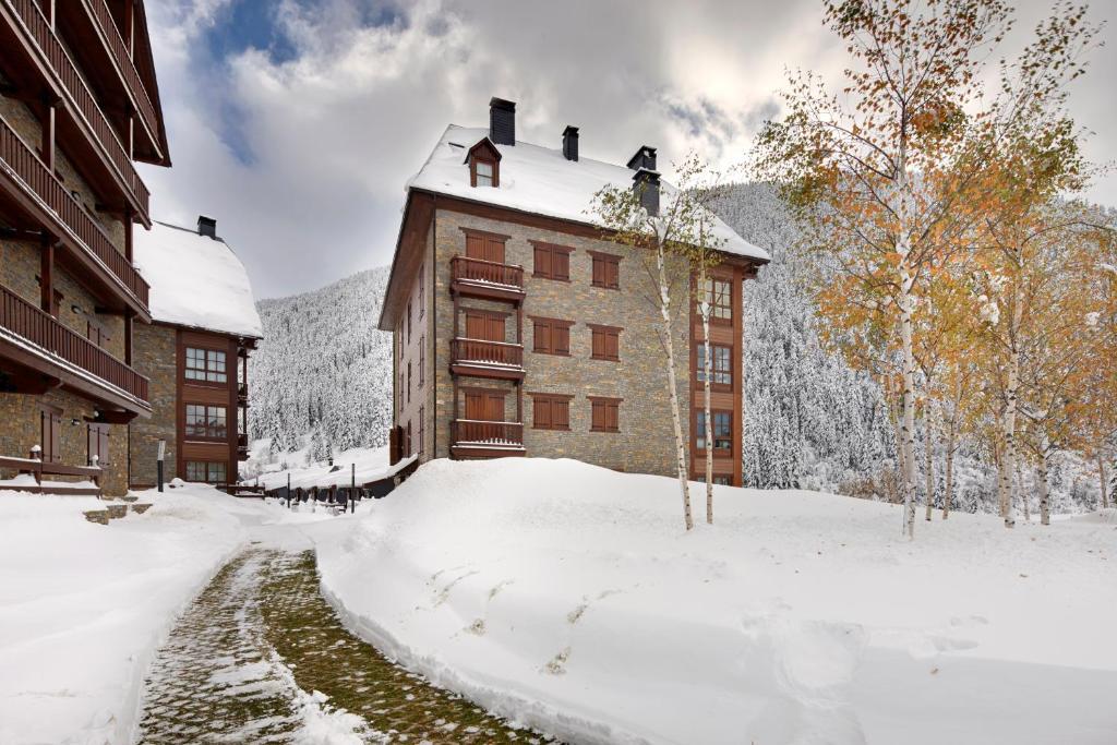 Val de Ruda Luxe 34 Baqueira