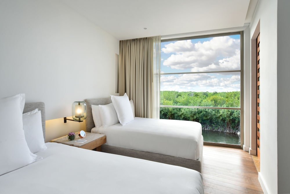 2 Bedrooms Mayakoba Suite Rosewood Mayakoba - Near El Camaleon Mayakoba Golf Course