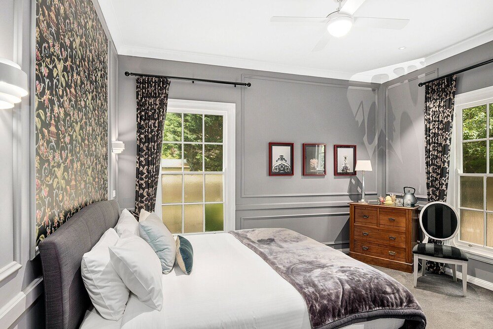 Deluxe double chambre The Bundanoon Guest House