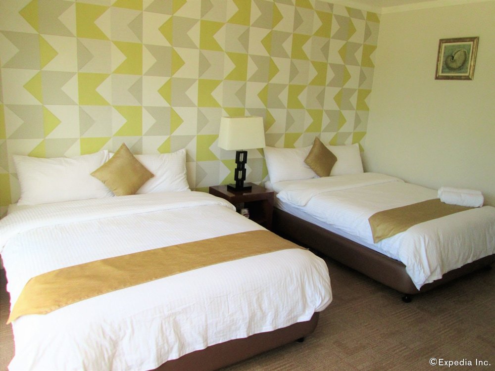 Deluxe chambre LOHAS Airport Hotel