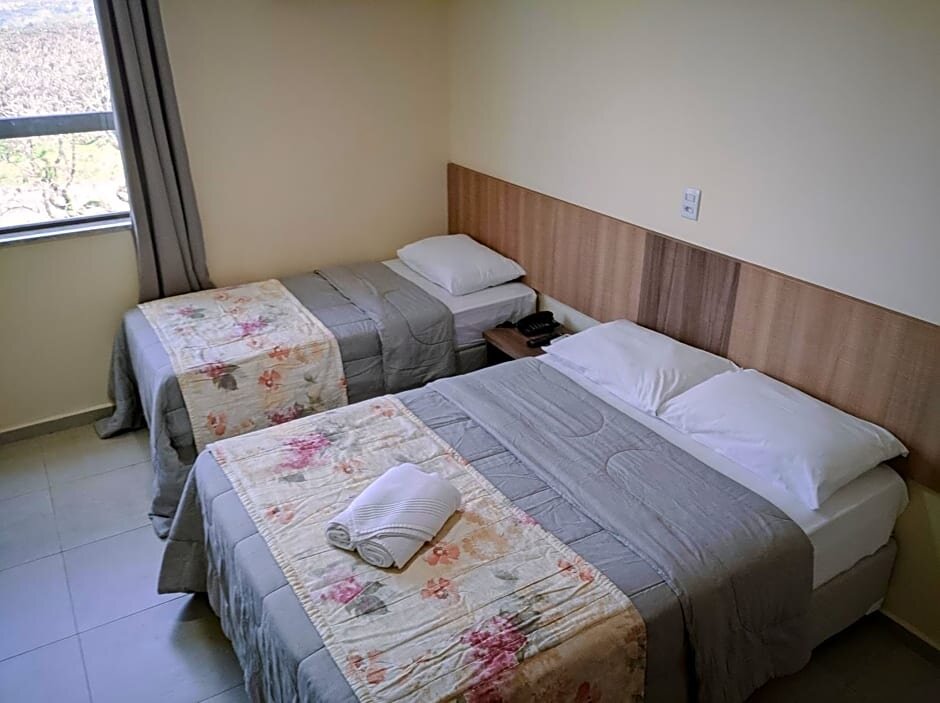 Standard Single room with view Hotel Biton