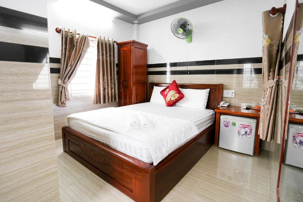 Standard Doppel Zimmer Lucky Hotel Quy Nhon