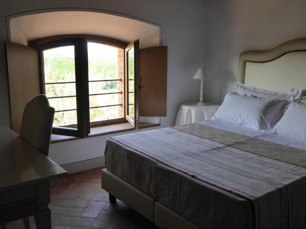 Двухместный номер Superior Borgo Sant'Ambrogio - Resort
