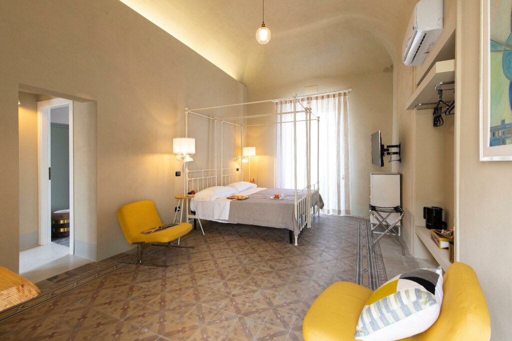Номер Standard Palazzo Cavarretta - Pinella's Rooms and Apartment