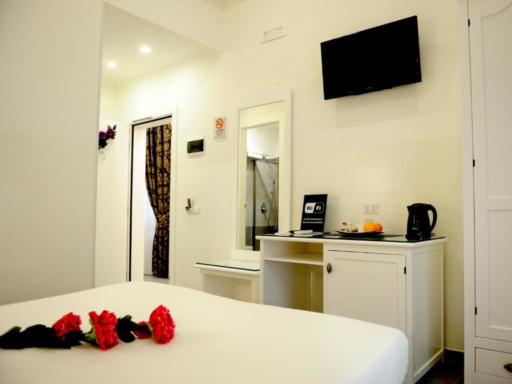 Standard double chambre Easyrome Guest House