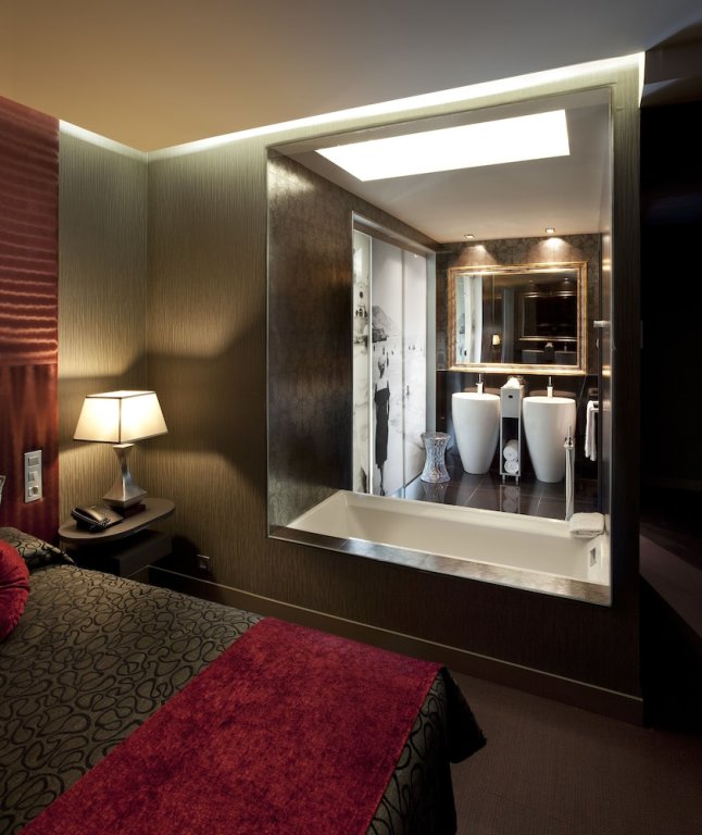 Privilege room Hotel MiM Sitges & Spa