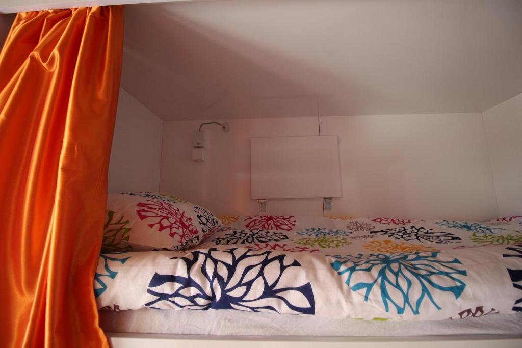 Cama en dormitorio compartido Deeps Hostel Eskişehir