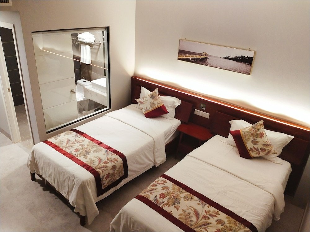 Standard double chambre Angkor Zhe Jiang Hotel