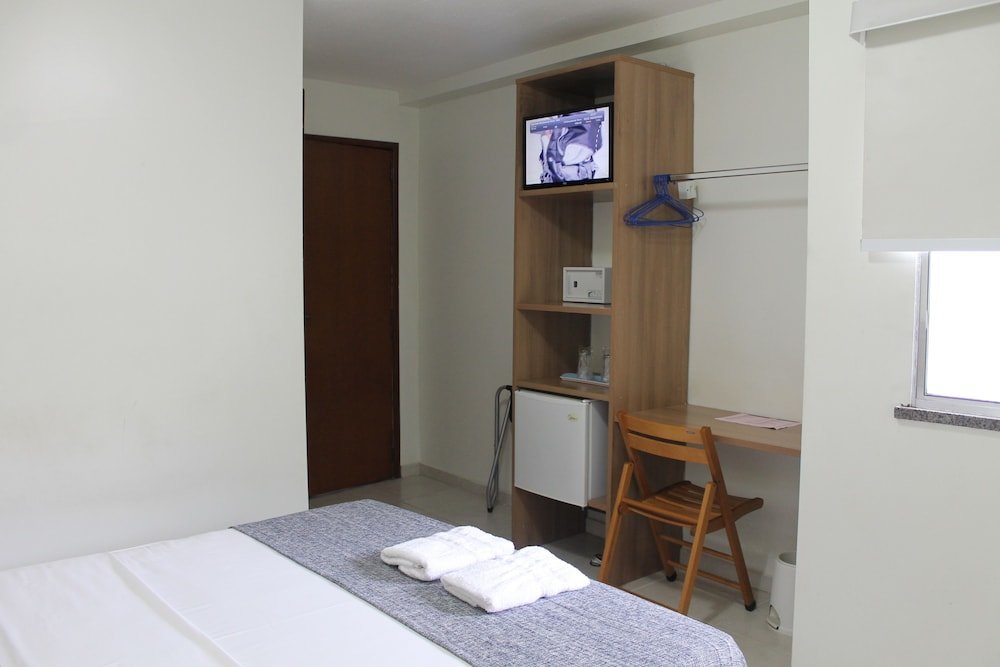 Двухместный номер Superior Hotel do Largo Manaus