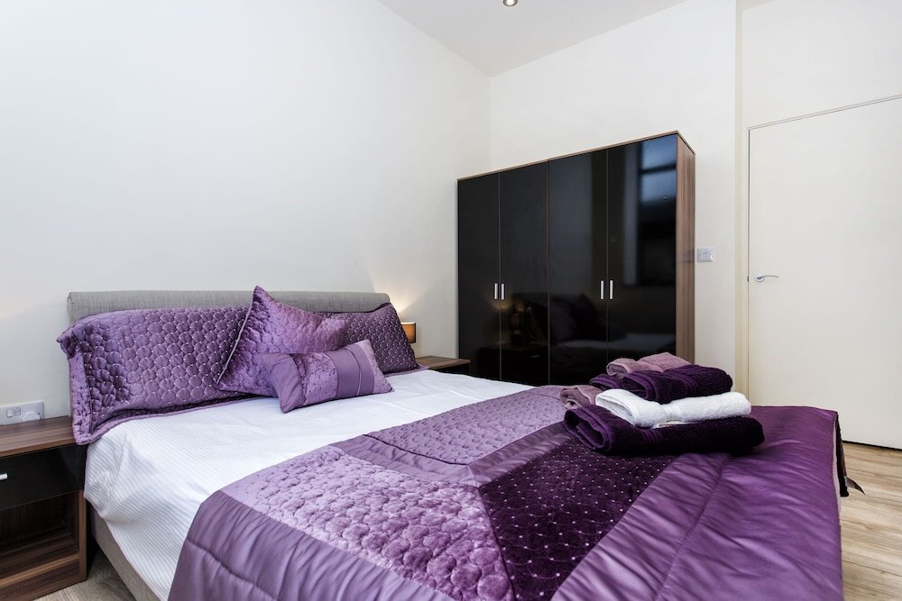 2 Bedrooms Deluxe Apartment Orchard & Avenue Serviced Apartments