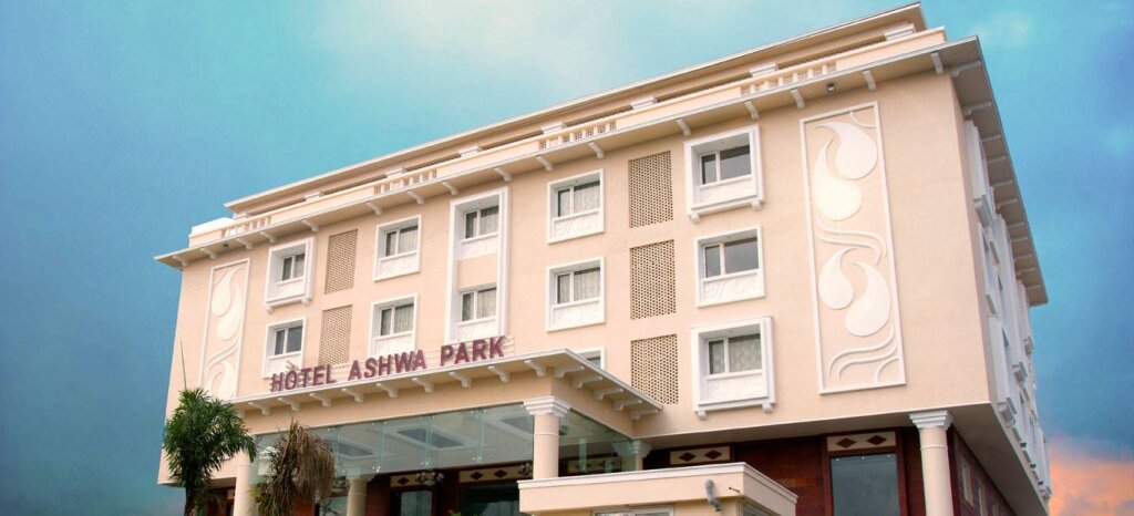 Двухместный номер Executive Hotel Ashwa Park