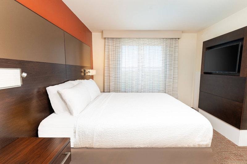 Suite doppia 1 camera da letto Residence Inn by Marriott Decatur Forsyth